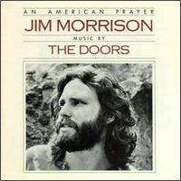 An American Prayer An American Prayer