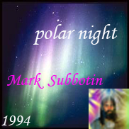 Polar night Polar night