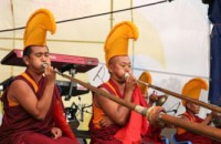 Тибетская музыка