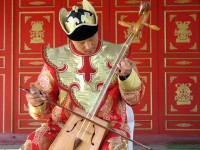 Монгольская музыка