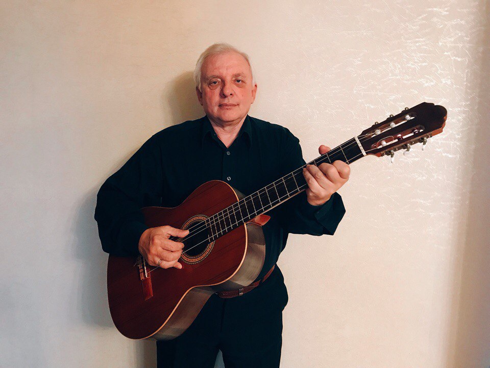 Семен Куприн