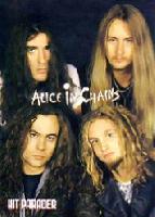 Alice In Chains