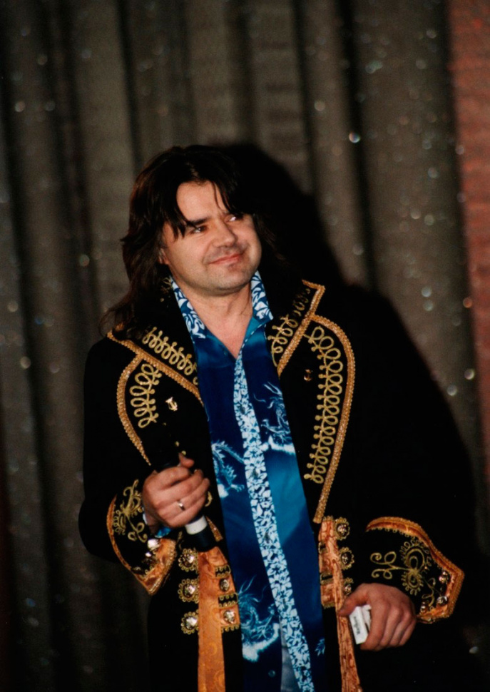 Евгений Осин