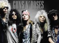 Guns N' Roses Guns N' Roses