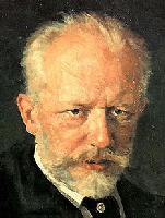 Петр Чайковский