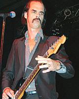 Nick Cave Nick Cave