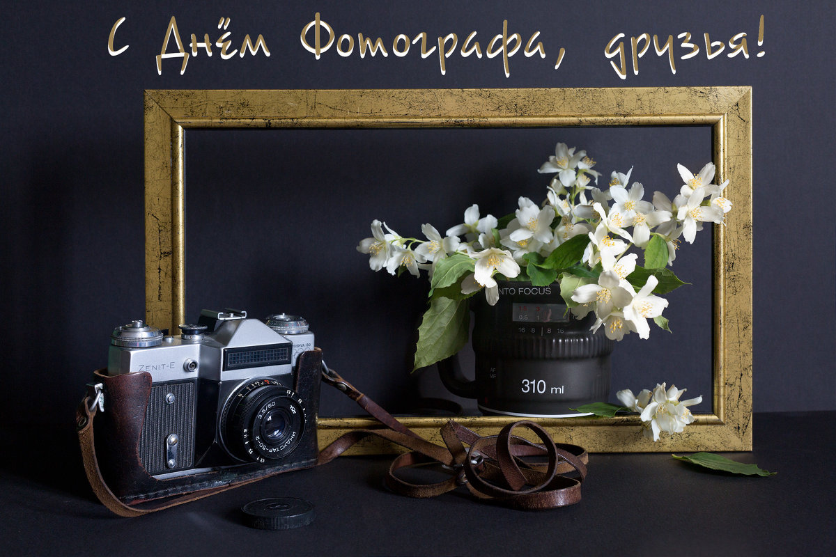 День Фотографии Название
