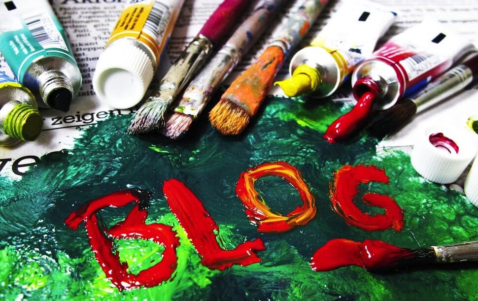 Скачать виртуальную открытку на День блога