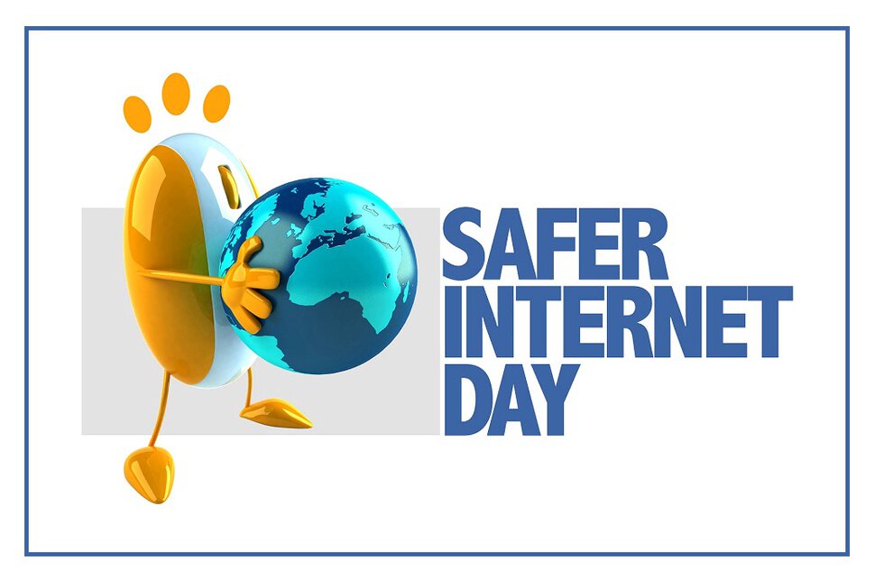Бесплатная открытка на День безопасного интернета