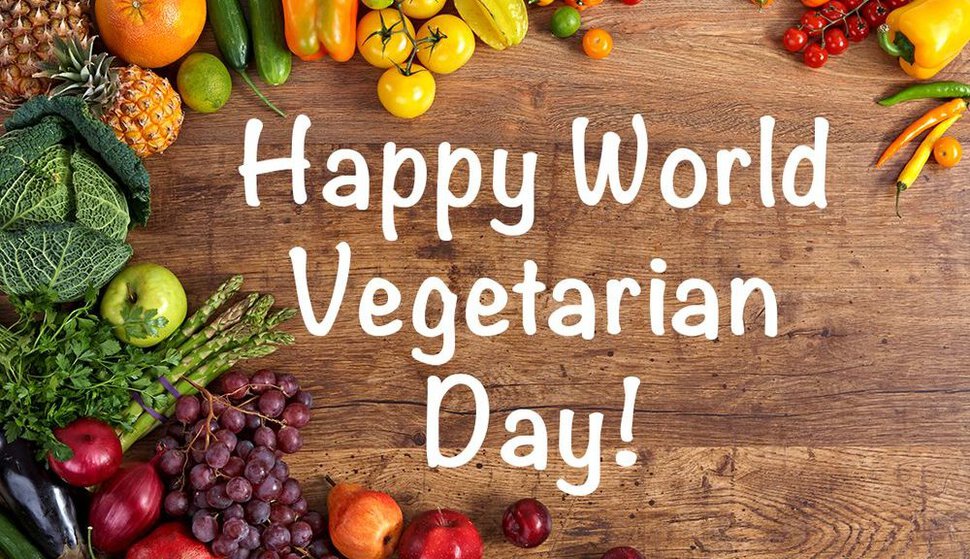 Скачать открытку на День вегетарианства