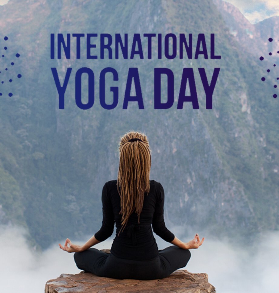 Скачать открытку поздравление с международным днем Йоги