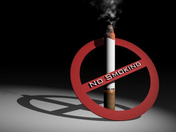 No smoking. Всемирный день без табака