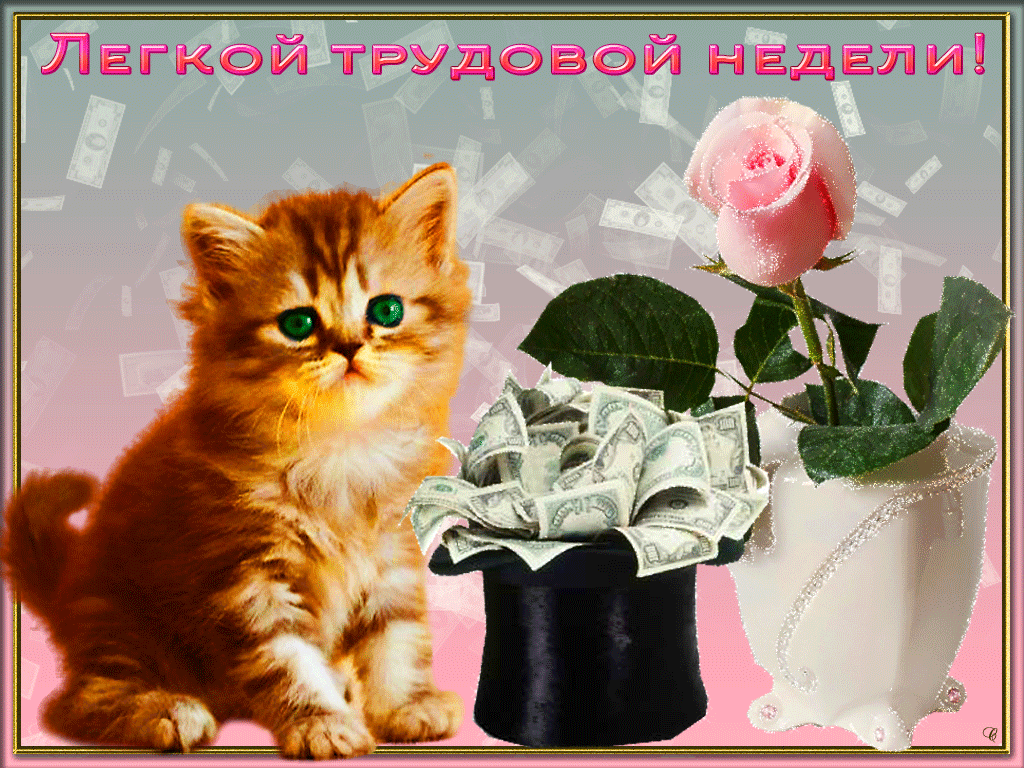 Доброе Утро Удачной Торговли Картинки