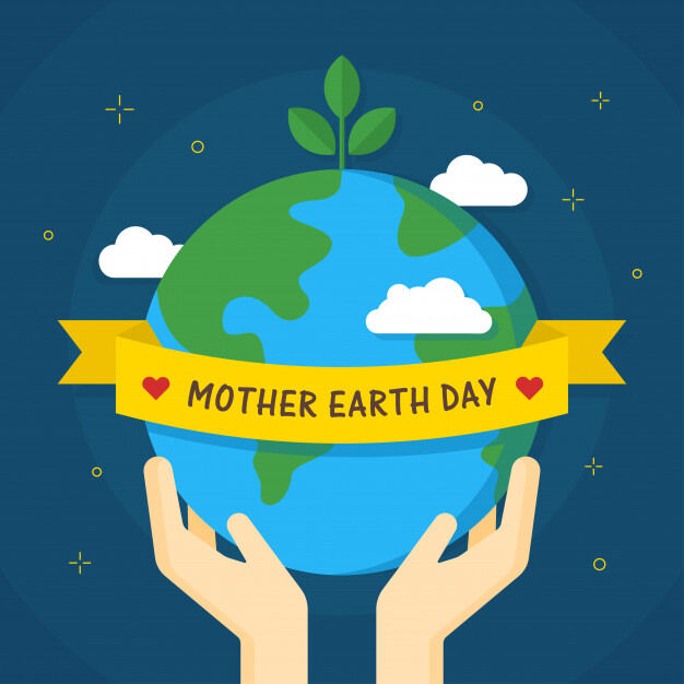 Скачать виртуальную открытку с Днем Земли