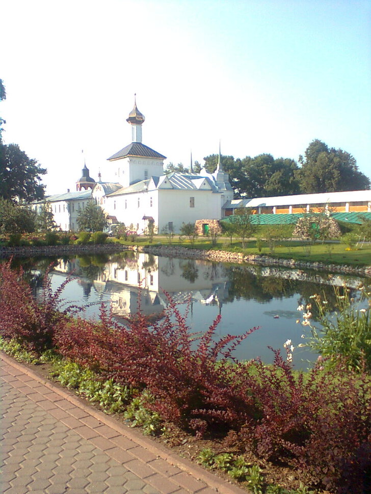 Толгжский женский монастырь. Ярославль