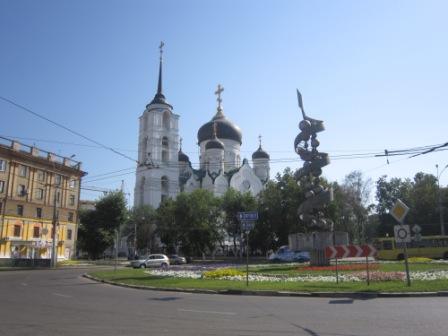 Благовещенский Воронеж