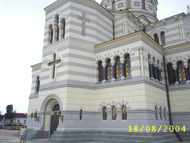 Владимирский собор в Херсонесе Таврическом