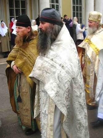 Священники России