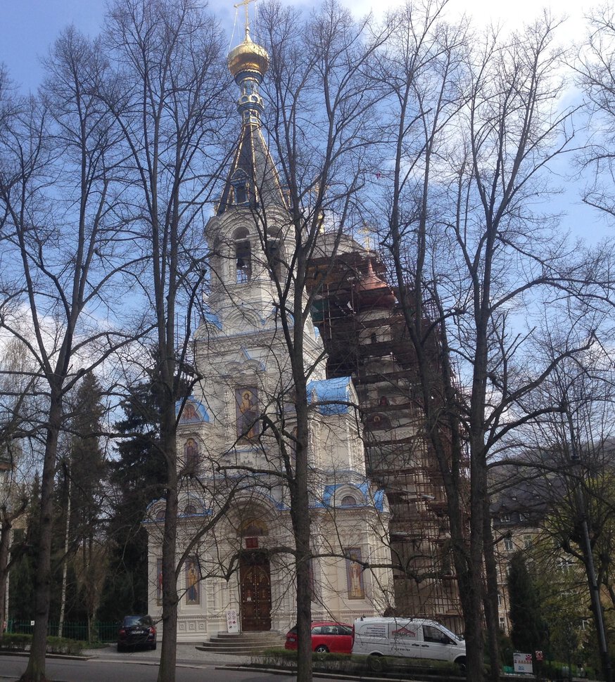 Православная церковь св. Петра и Павла