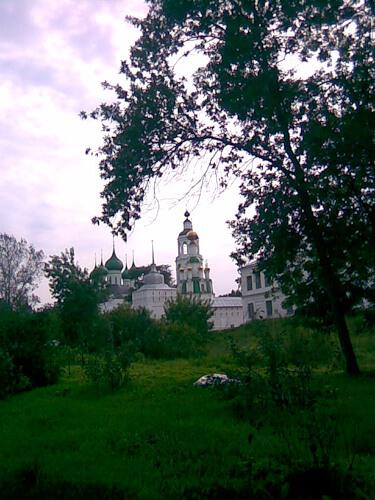 Толгжский женский монастырь г.Ярославль