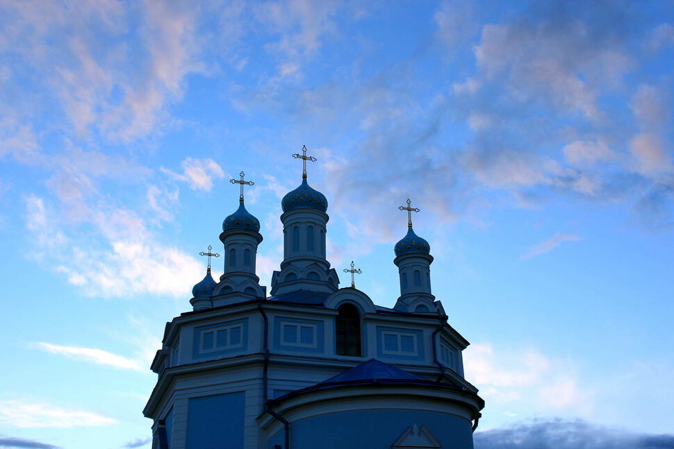 Кочетокская церковь