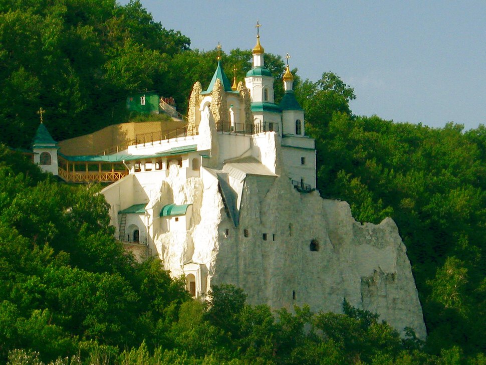 Святогорский монастырь