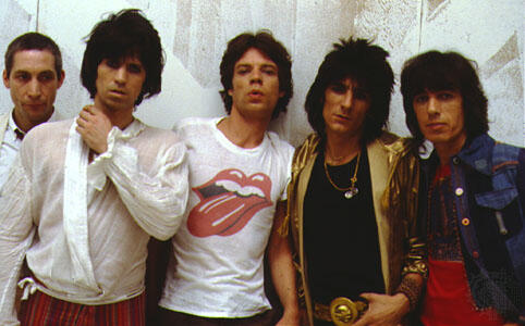 The Rolling Stones