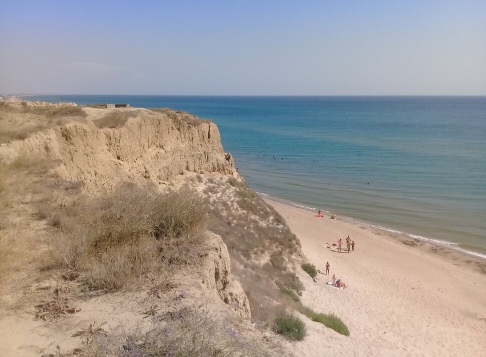 Морской пейзаж