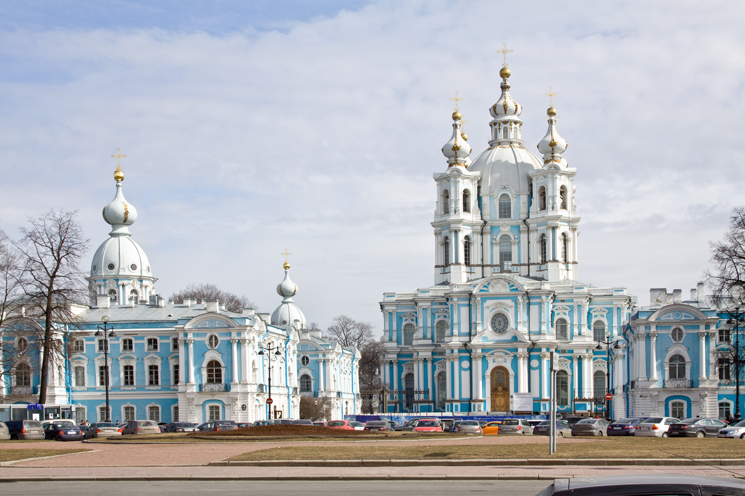 Воскресенский собор санкт петербург