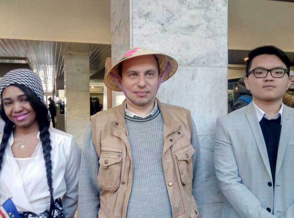 Дружба народов