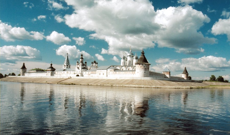 Макарьев на волге
