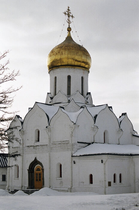 СаввиноСторожевский мужской монастырь