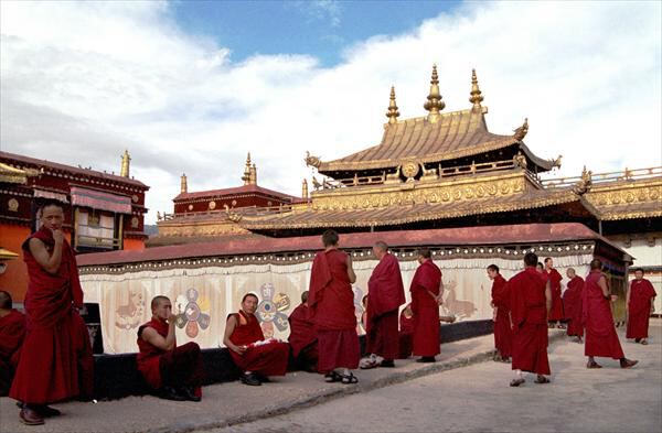 Тибетские ламы