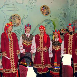 Колядки. Конкурсное фото Колядки - Дом Солнца