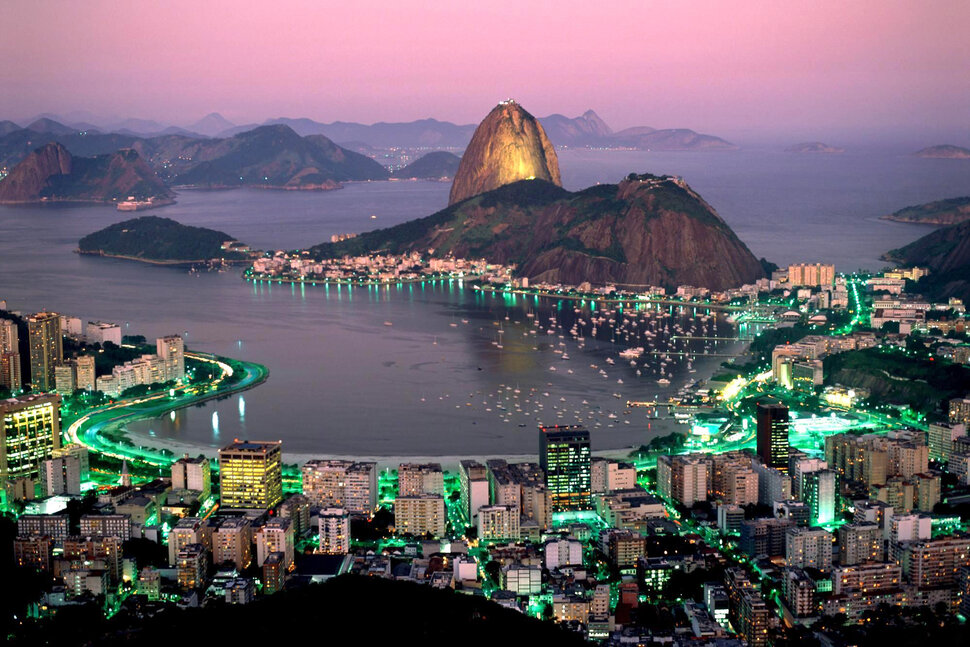 Города Бразилии