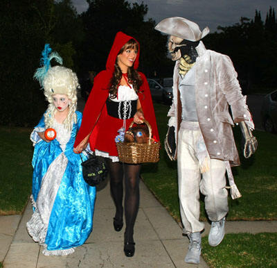 Карнавальные костюмы на Хэллоуин