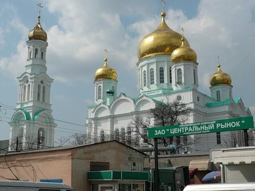 заодно и помолиться можно