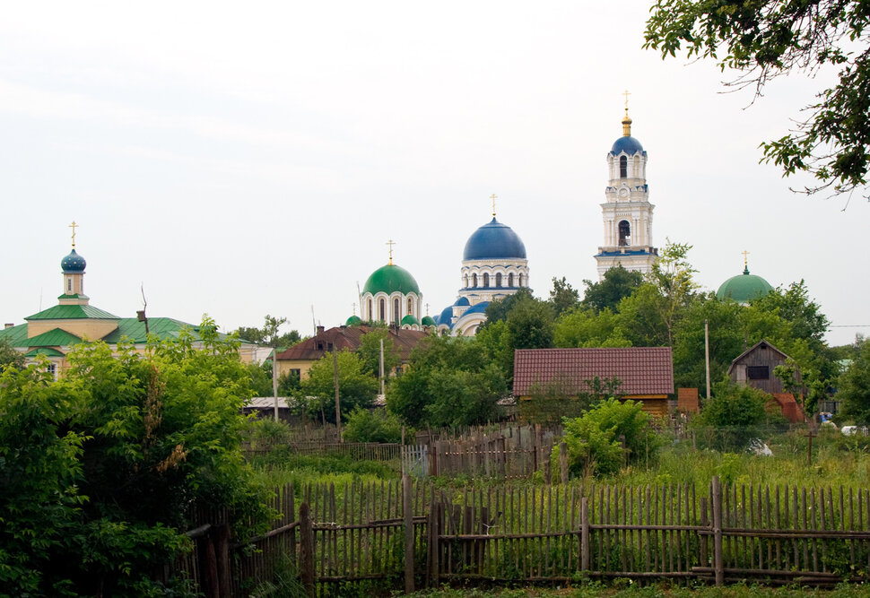 Тихонова Пустынь