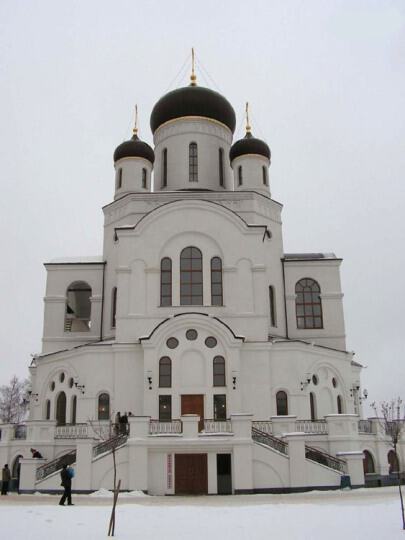 Церковь Рождества Христова