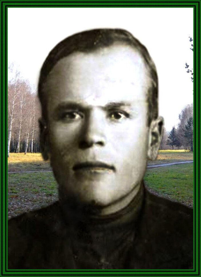 Денисов Андрей Иванович, погиб на Финской войне