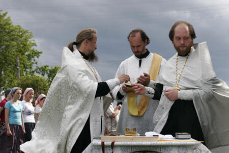 Православные священники