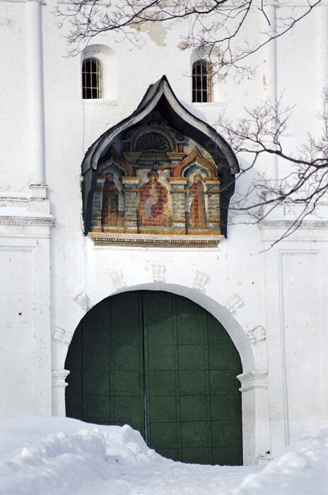 СаввиноСторожевский мужской монастырь