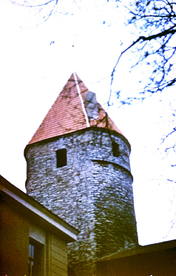 Башня Старого Таллинна