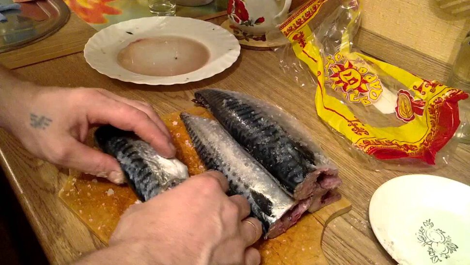 при аменорее солить скумбрию перед копчением Италии