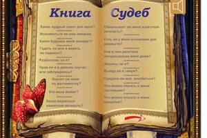 Гадания онлайн в Доме Солнца