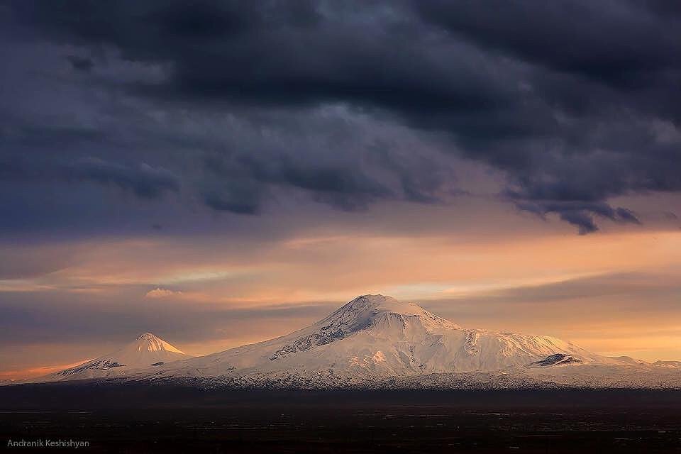 Армения, гора Арарат