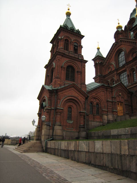Успенский собор, православный