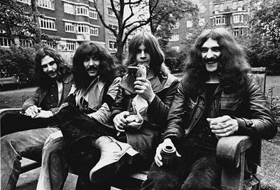 Black Sabbath