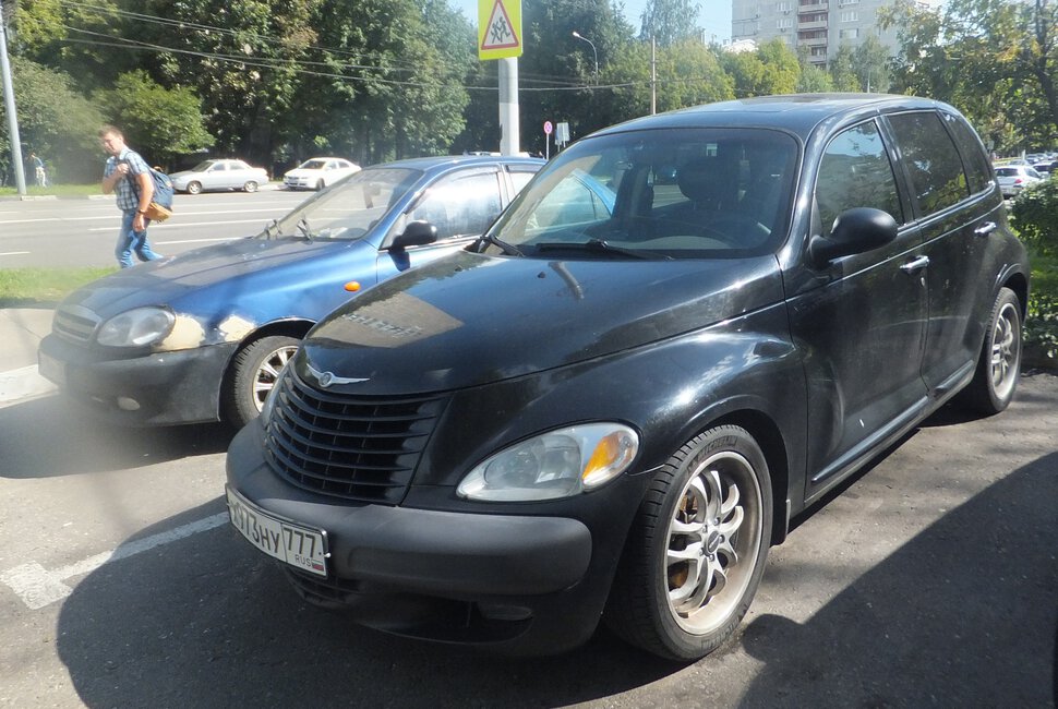 Разболтовка крайслер 300м
