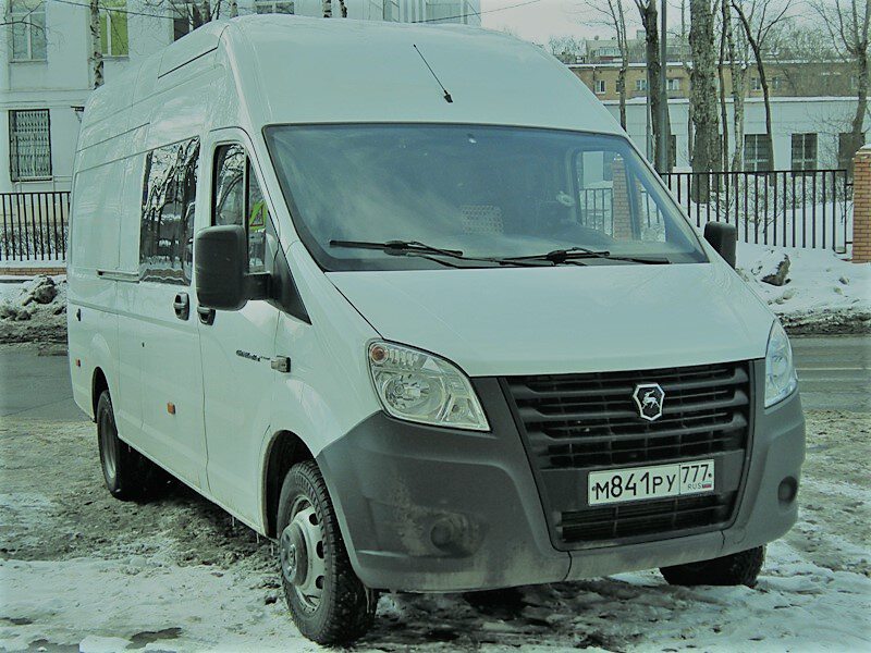 Трансмиссия газель некст